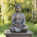 The Serene Beauty of the Buddha Statue